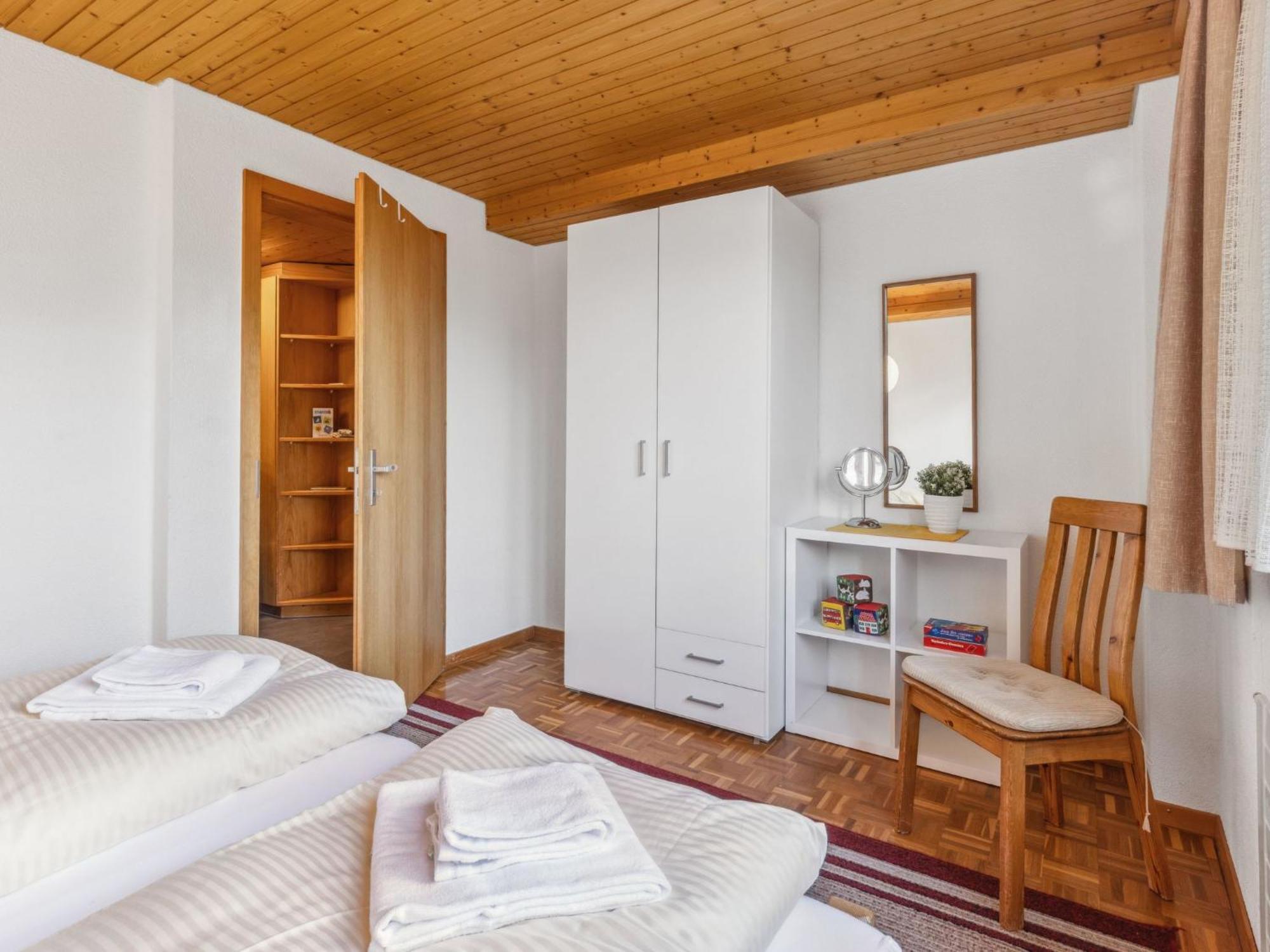 Apartment Schweizerhof-2 By Interhome Венген Екстериор снимка