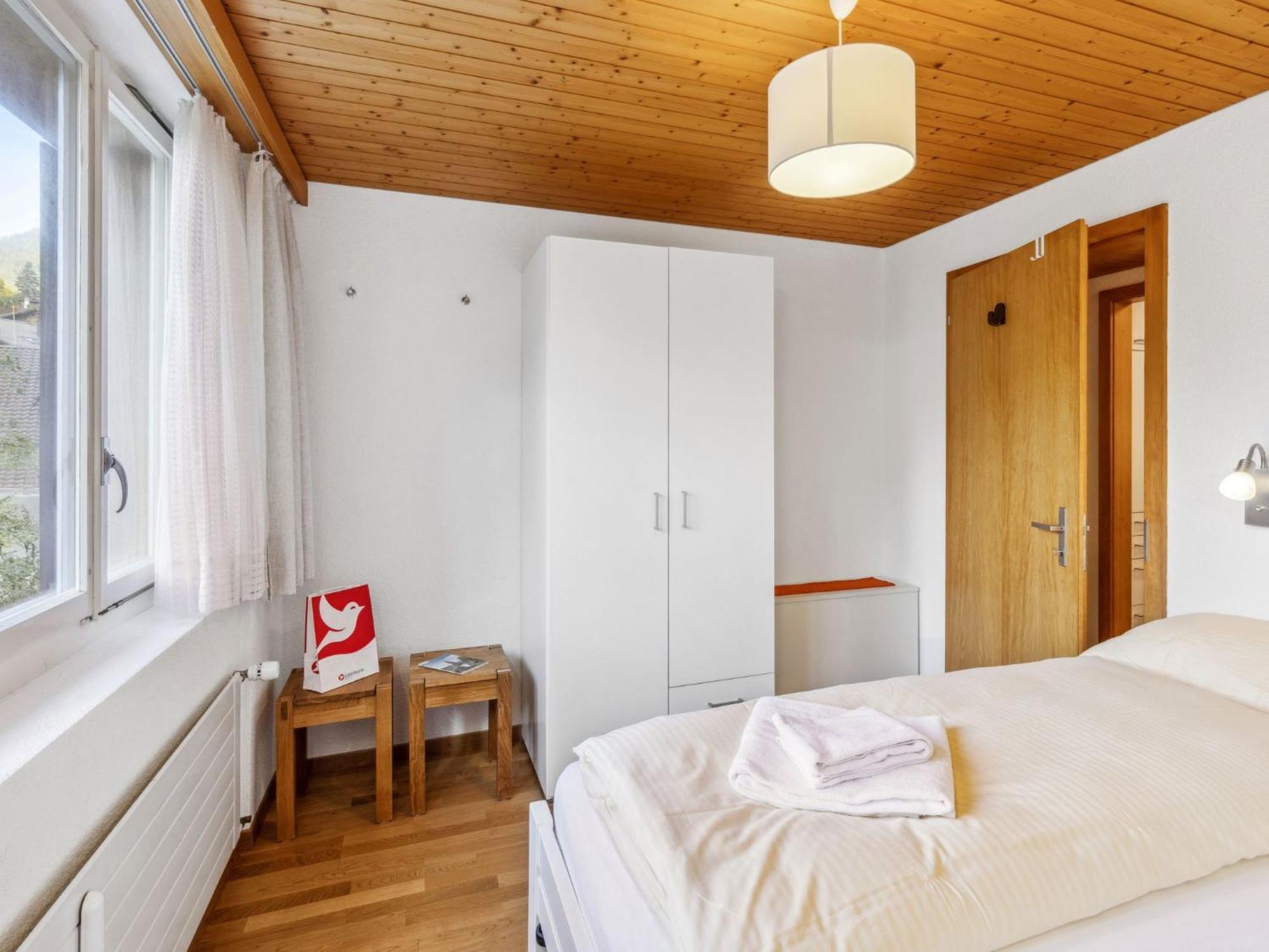 Apartment Schweizerhof-2 By Interhome Венген Екстериор снимка