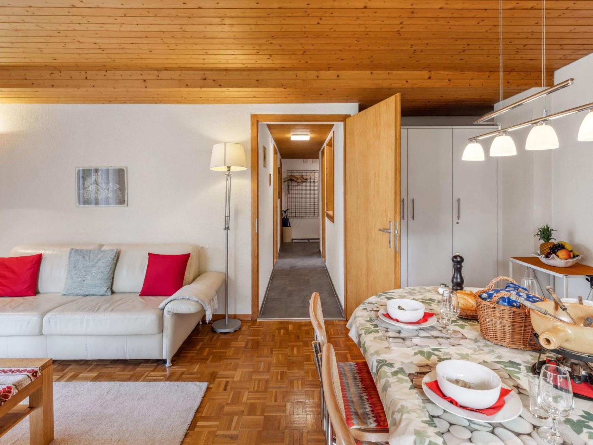 Apartment Schweizerhof-2 By Interhome Венген Екстериор снимка