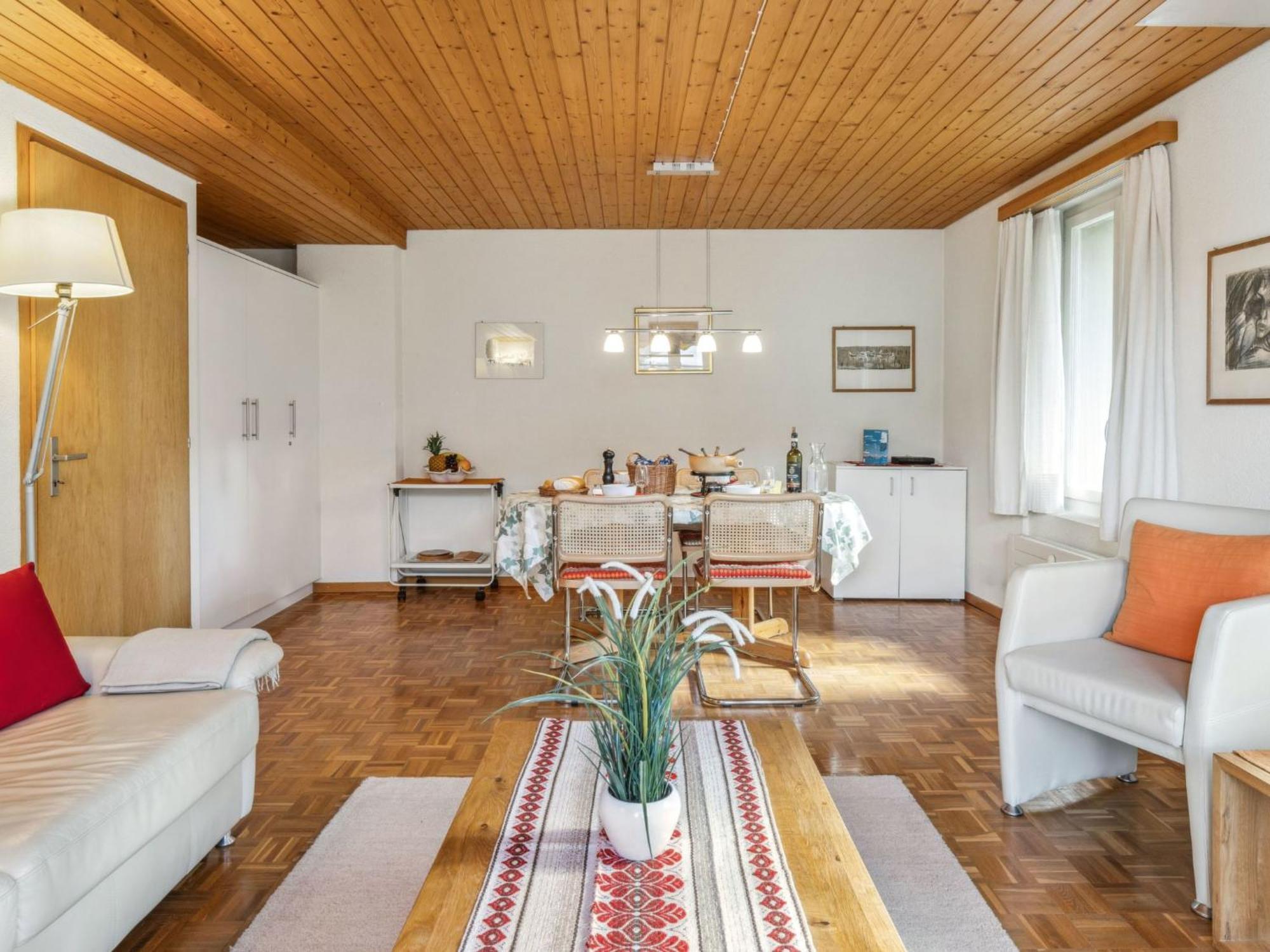 Apartment Schweizerhof-2 By Interhome Венген Екстериор снимка